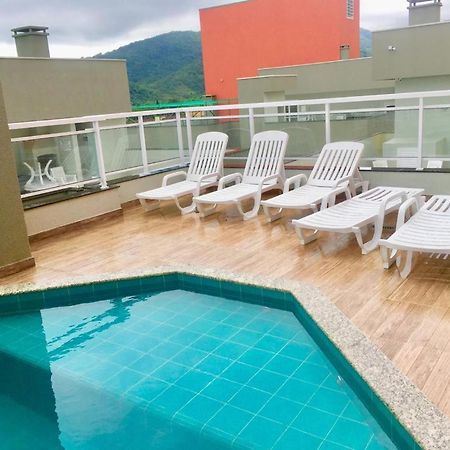Apto No Itagua - Varanda Gourmet E Lazer Completo Ubatuba Exteriér fotografie