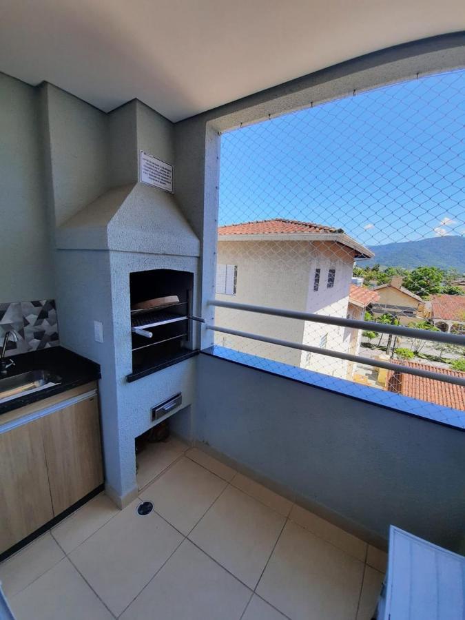 Apto No Itagua - Varanda Gourmet E Lazer Completo Ubatuba Exteriér fotografie