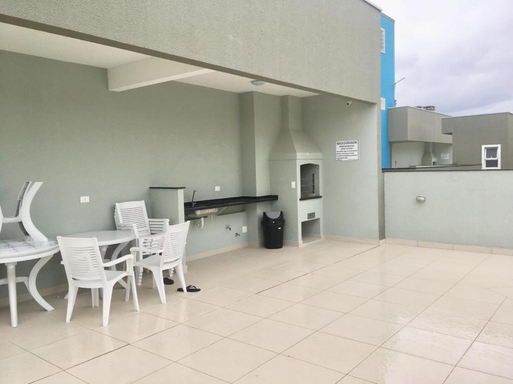 Apto No Itagua - Varanda Gourmet E Lazer Completo Ubatuba Exteriér fotografie