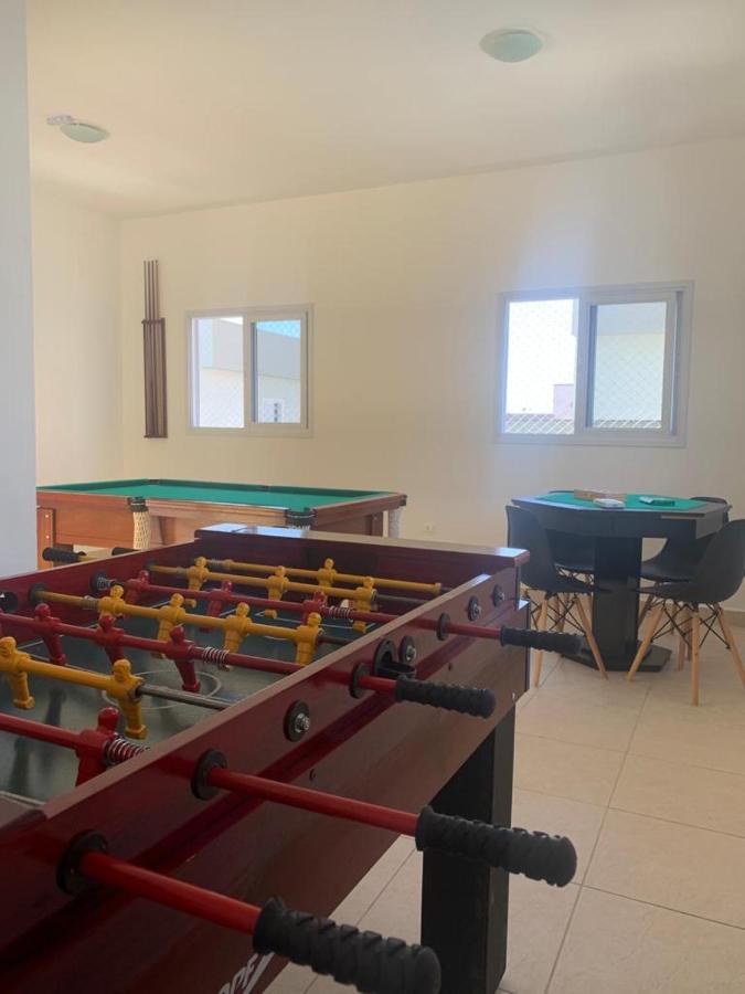 Apto No Itagua - Varanda Gourmet E Lazer Completo Ubatuba Exteriér fotografie