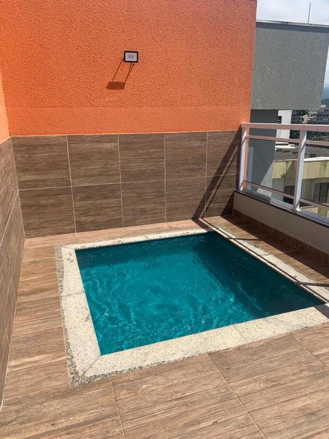Apto No Itagua - Varanda Gourmet E Lazer Completo Ubatuba Exteriér fotografie
