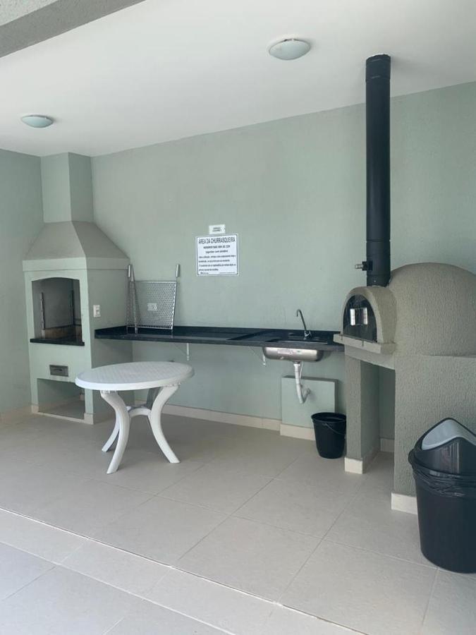 Apto No Itagua - Varanda Gourmet E Lazer Completo Ubatuba Exteriér fotografie