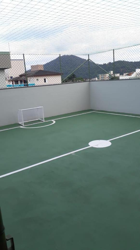 Apto No Itagua - Varanda Gourmet E Lazer Completo Ubatuba Exteriér fotografie