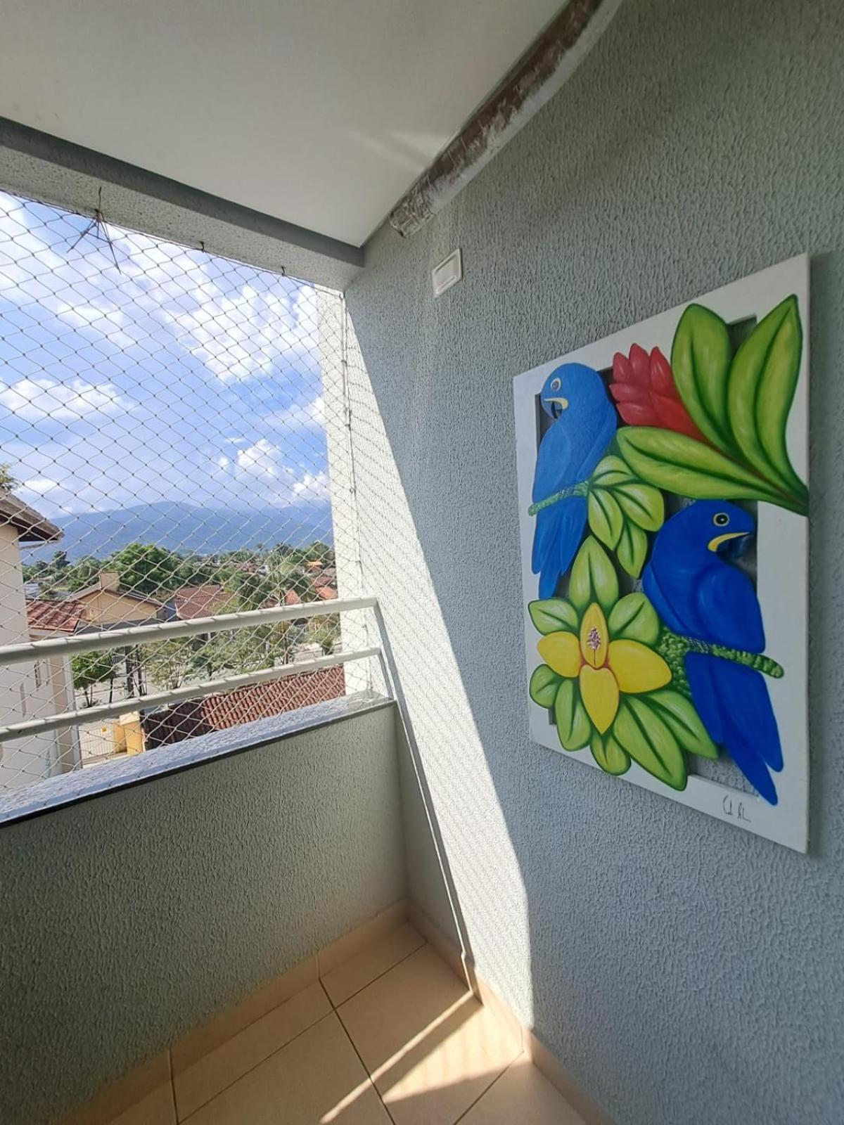 Apto No Itagua - Varanda Gourmet E Lazer Completo Ubatuba Exteriér fotografie